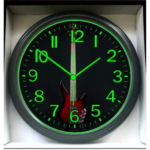 Clock - Picture 3 of 6